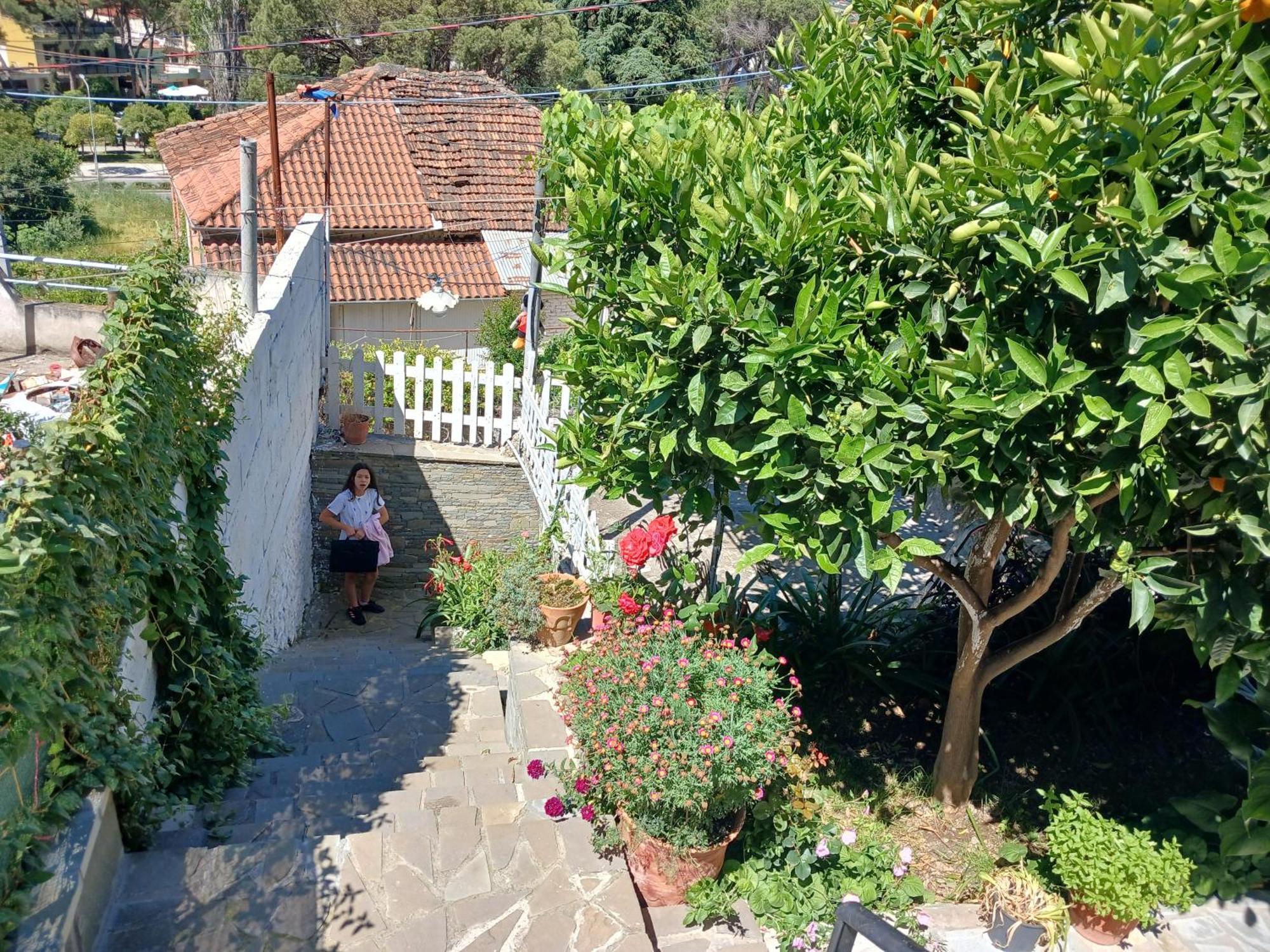 Guest House Noah&Kristel Berat Exterior photo
